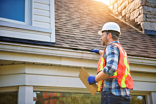 Licensed Gutter Installation service in Old Greenwich, CT - Roof Repair Smedway